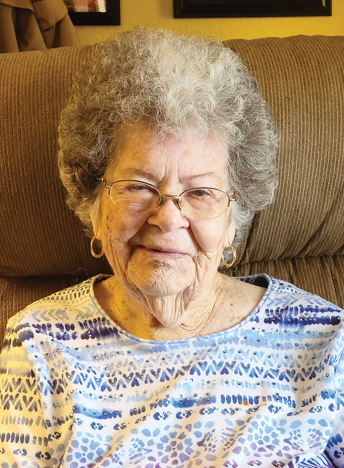 Velma Little, aka Rosie the Riveter, a true American Icon Purcell